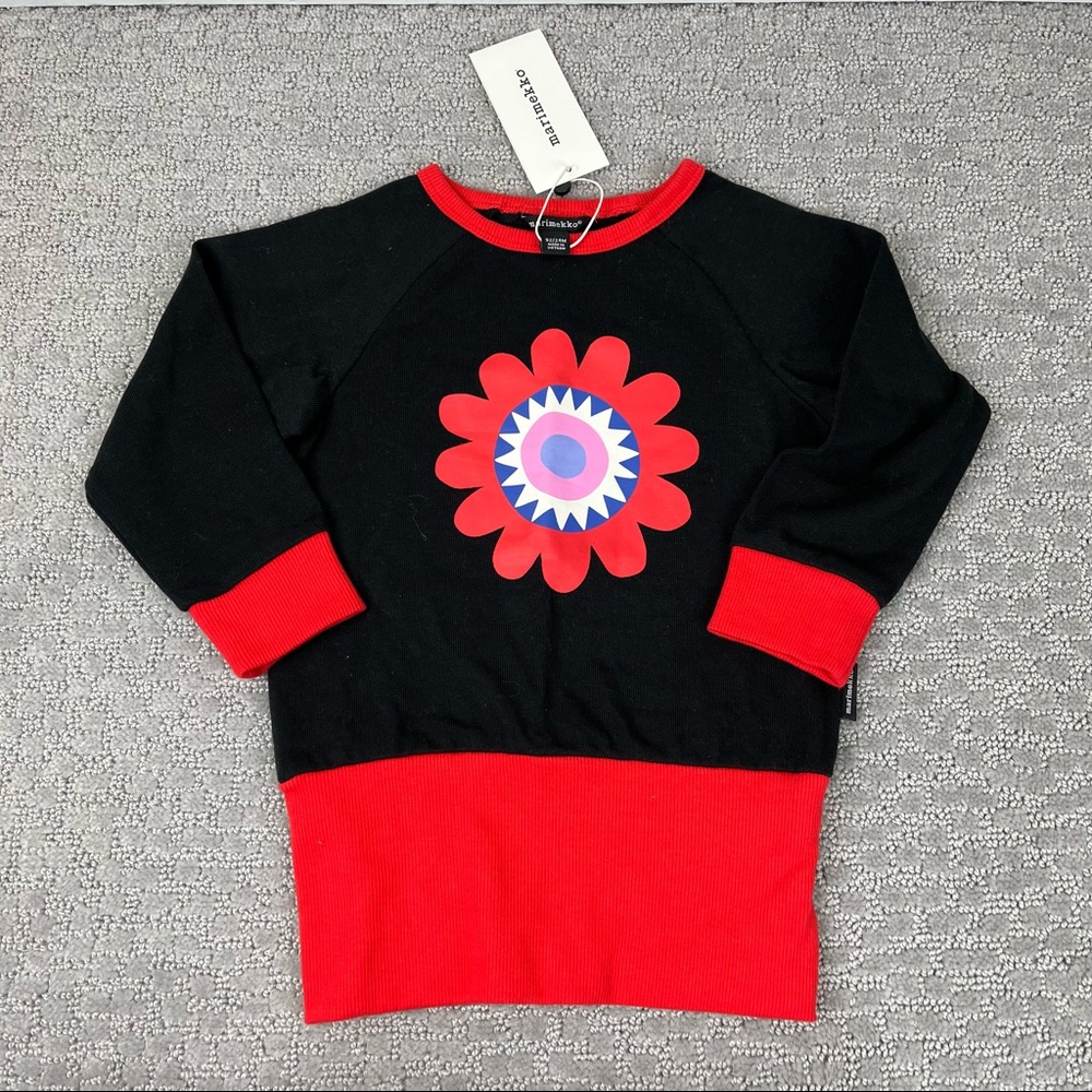 NWT marimekko symppis 1 September girls tunic